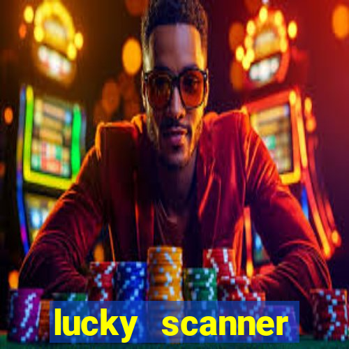 lucky scanner leitor da sorte